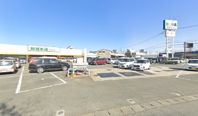 新鮮市場サカイ本店 駐車場