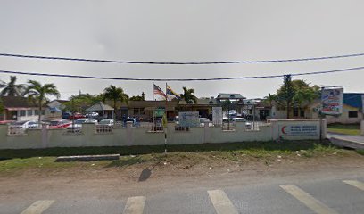 Klinik Kesihatan Kuala Sanglang,Jalan Sepakat