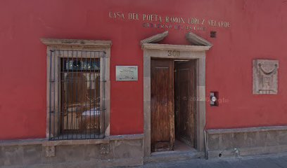 Bibliotecas Secult San Luis Potosi