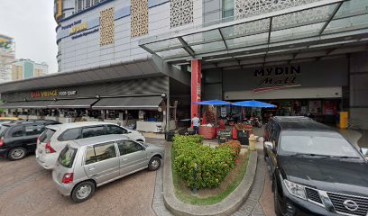 Pejabat Pos Mydin Mall USJ 1 Subang Jaya