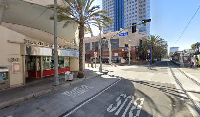 Long Beach Transit & Visitor Information Center