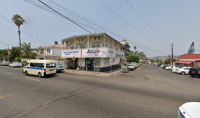 TORRES Tacos de Cabeza y Lengua