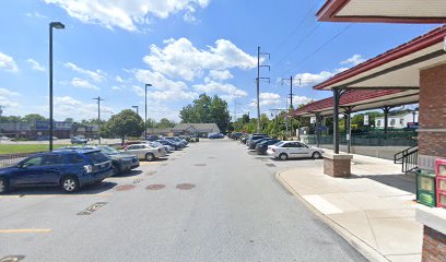 Primos Train Station Ticket Office