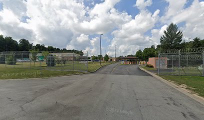 Buffalo Federal Detention Facility
