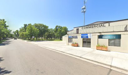 North Dakota State Fair Grounds Commercial 1