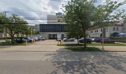 State Theater Stage Door