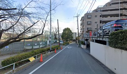 鶴川球場