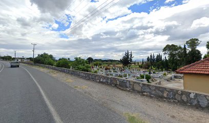 Güllübahçe Şehir Mezarlığı