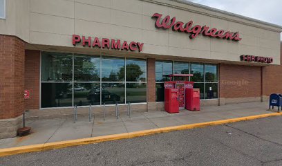 COVID-19 Drive-Thru Testing at Walgreens