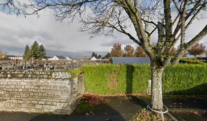 Cimetière Alençon