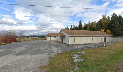 Boundary County Church of Christ