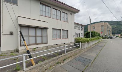 長野県建築士会大北支部資料センター