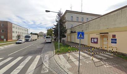 Vězeňská služba ČR - věznice Pardubice