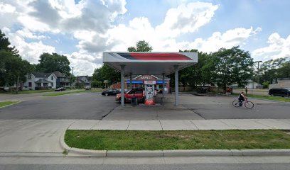 Energy Gas Station