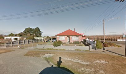 NZ Post Centre Pareora