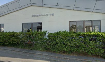 中野市屋内ゲートボール場