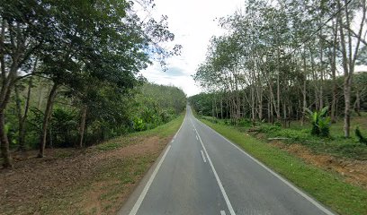 Bengkel Kereta Selamat