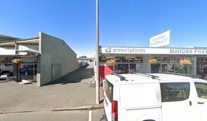 NZ Post Centre Mahora