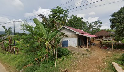 Kantor Desa Karangmekar, Cimanggu, Sukabumi