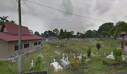 Tanah Perkuburan Islam Kg Pengkalan Minyak (Lama)