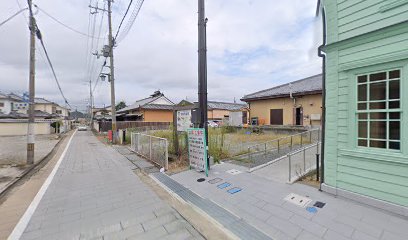 播磨福崎蔵書の館 駐車場