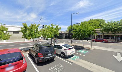 ChargePoint Charging Station