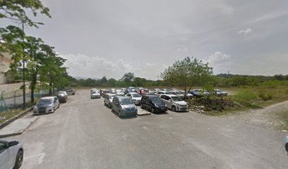 Tempat Parking Percuma Giant Kulim