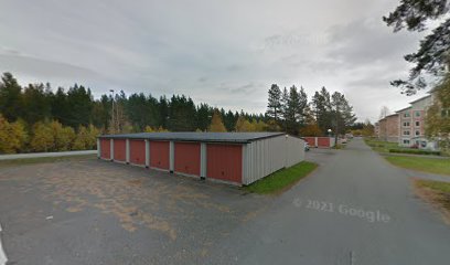 Östersunds kommun Gruppbostad Stöttingvägen