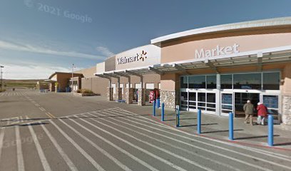 Walmart Money Center