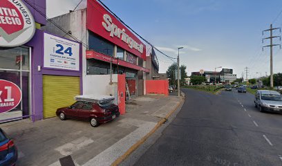 Estacionamiento De Motos