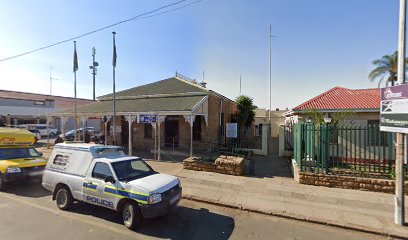 Saps Vryheid Police Station KZN