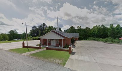 Pleasant Ridge Baptist Church