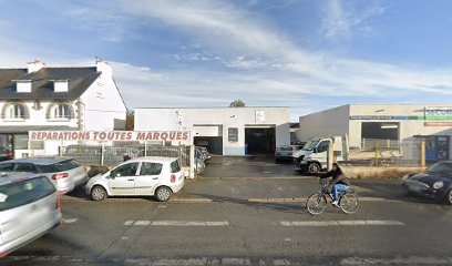 Garage Karr-avel Scop Saint-Brieuc