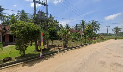 gardu listrik kebon damar