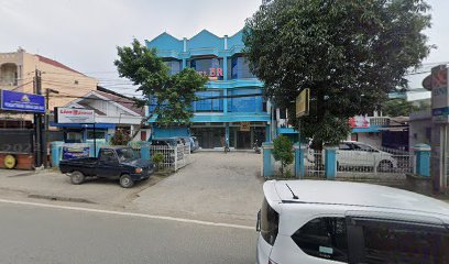 Mandiri ATM Hotel Bina Rahayu