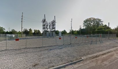 Electric Substation