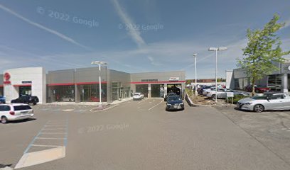 Lithia Toyota of Redding Parts Center