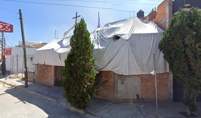 Capilla de San Rafael Arcángel