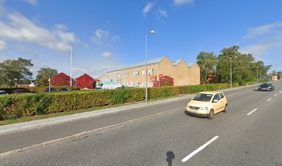 Sydsjælland og Lolland-Falsters Politi - Vordingborg Lokalstation