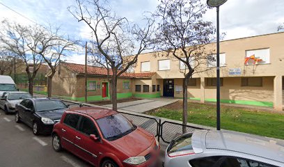 Colegio Público Alférez Rojas en Zaragoza