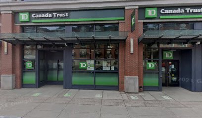 TD Canada Trust ATM