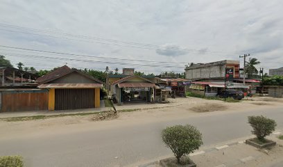 Pangkas Rambut Trendy