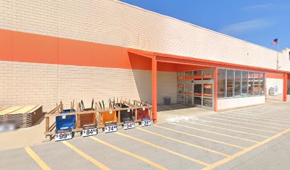 Tool & Truck Rental Center at The Home Depot