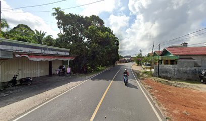 Pangkas Rambut Mr Isur