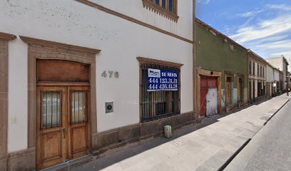 Centro de Negocios Madero SLP