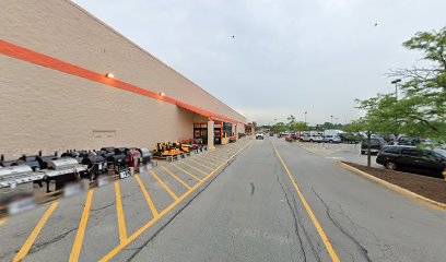 Tool & Truck Rental Center at The Home Depot