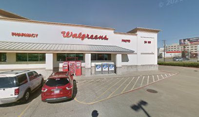 COVID-19 Drive-Thru Testing at Walgreens