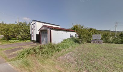 家田/若宮社屋台小屋