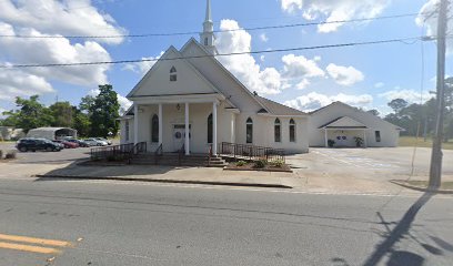Patterson Baptist Church