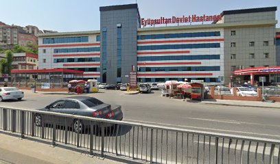 Eyüp Hastanesi Otoparkı